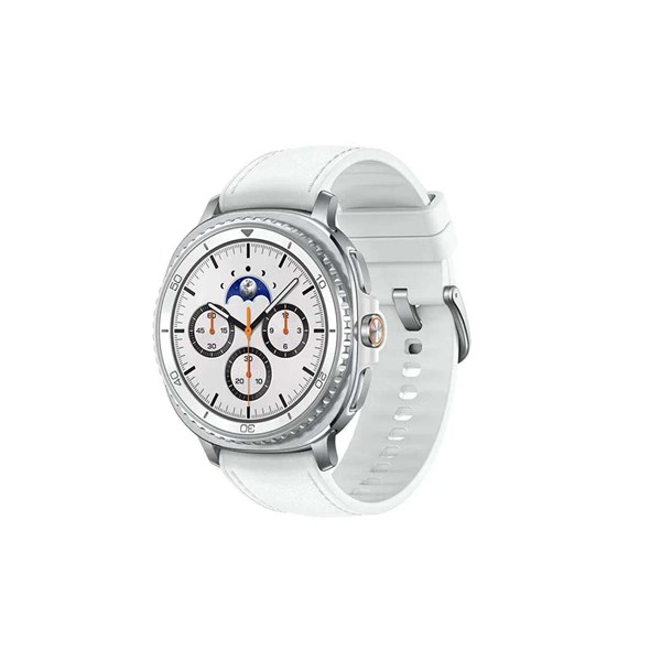 ساعت هوشمند سامسونگ Galaxy Watch8 Classic 46mm مدل SM-L500 - سفید - اصلی (گارانتی 18 ماهه شرکتی)