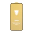 محافظ صفحه نمایش شیشه ای مشکی Full Cover OG Golden مدل Apple iPhone 17 Pro Max