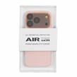 قاب Original KDoo Air Skin مدل Apple iPhone 17 Pro - نارنجی (پک دار)