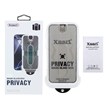 محافظ صفحه نمایش شیشه ای اورجینال XMART Privacy - Magic Glass Box مدل Apple iPhone 11 / iPhone XR (پک دار)