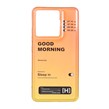 قاب مات پشت سخت دور ژله ای Xiaomi Redmi Note 13 4G - طرح 47