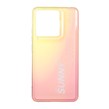 قاب مات پشت سخت دور ژله ای Xiaomi Redmi Note 13 4G - طرح 49