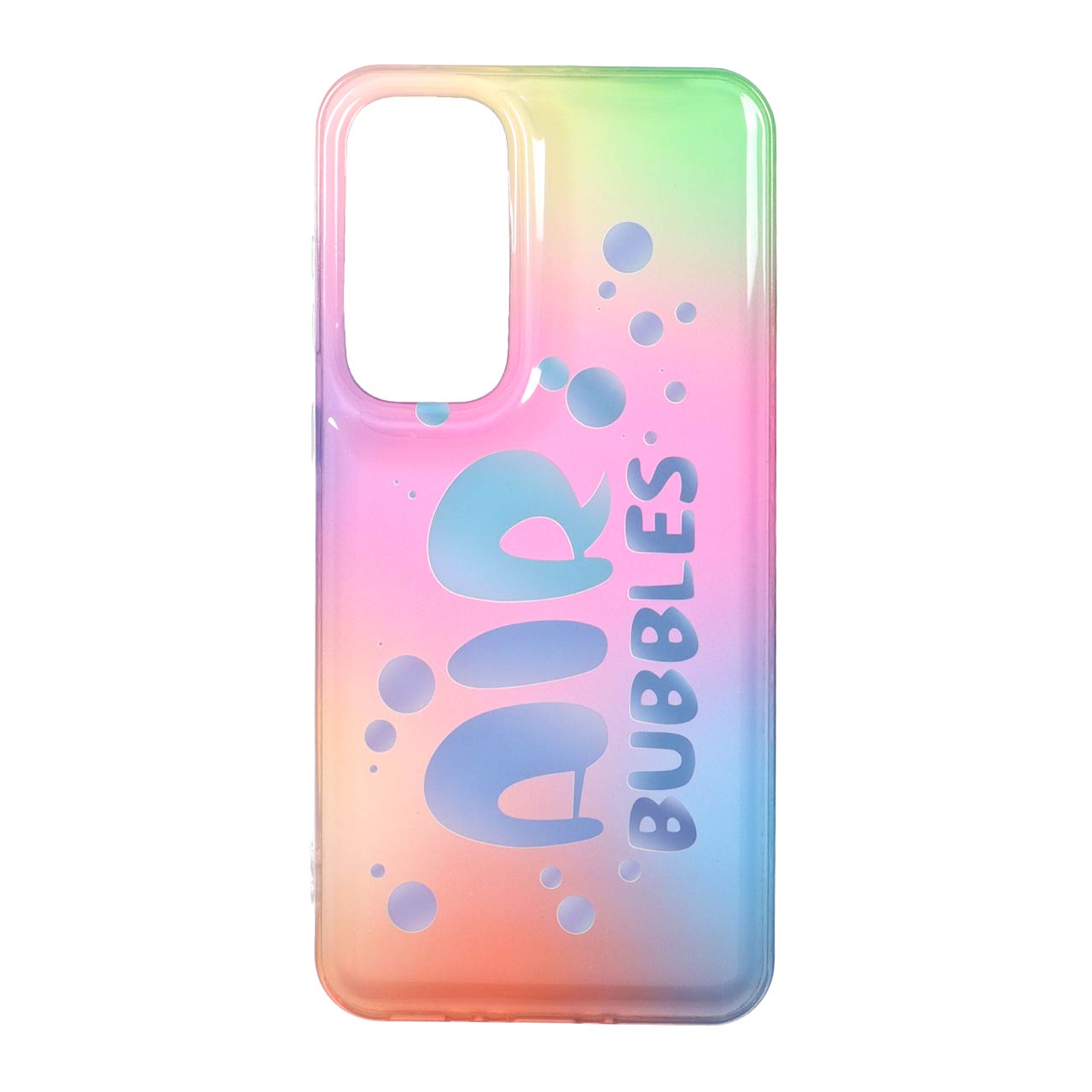 قاب مات پشت سخت دور ژله ای Samsung Galaxy A35 / A55 - طرح 79