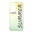 قاب مات پشت سخت دور ژله ای Samsung Galaxy A35 / A55 - طرح 87