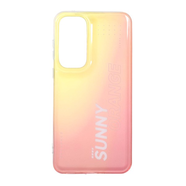 قاب مات پشت سخت دور ژله ای Samsung Galaxy A35 / A55 - طرح 88