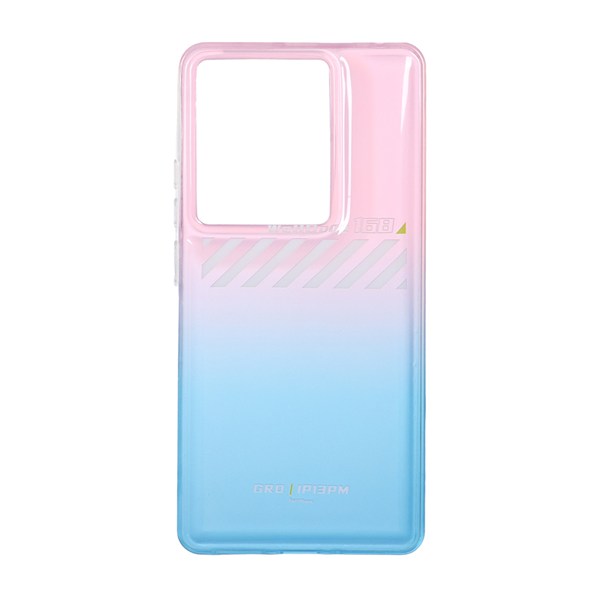 قاب مات پشت سخت دور ژله ای Xiaomi Redmi Note 14S / Note 13 Pro 4G / Poco M6 Pro 4G - طرح 103