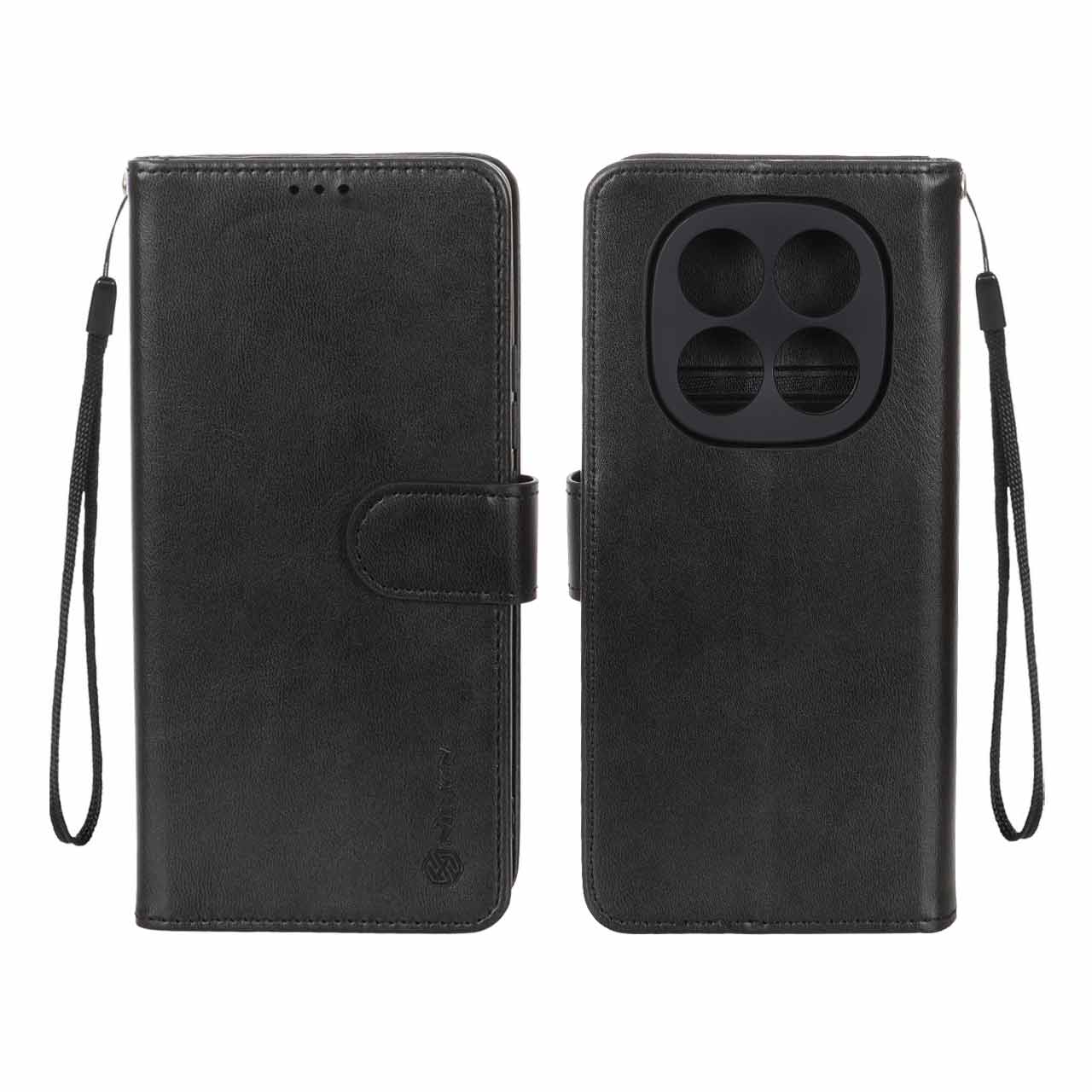 کیف موبایل مگنتی Nillkin مدل Xiaomi Redmi Note 14 Pro 4G - مشکی