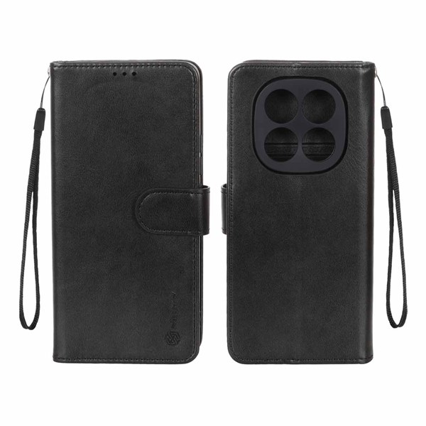کیف موبایل مگنتی Nillkin مدل Xiaomi Redmi Note 14 Pro 4G - مشکی