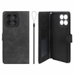کیف موبایل مگنتی درجه یک داخل خز MNC Plus مدل Honor X7c - مشکی