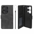 کیف موبایل مگنتی درجه یک داخل خز MNC Plus مدل Xiaomi Redmi Note 14S / Note 13 Pro 4G / Poco M6 Pro 4G - مشکی