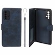 کیف موبایل مگنتی درجه یک داخل خز MNC Plus مدل Xiaomi Redmi 9T 4G - سرمه ای