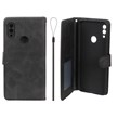 کیف موبایل مگنتی درجه یک داخل خز MNC Plus مدل Xiaomi Redmi Note 7 / Note 7 Pro / Note 7s - مشکی