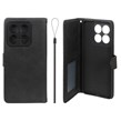 کیف موبایل مگنتی درجه یک داخل خز MNC Plus مدل Xiaomi Mi 14T - مشکی