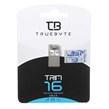 TRUEBYTE TRIM USB2.0 Flash Memory - 16GB نقره ای (گارانتی مادام العمر شرکت آی تین)