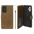 کیف موبایل مگنتی درجه یک داخل خز MNC Plus مدل Xiaomi Redmi Note 10 Pro 4G / Redmi Note 10 Pro Max - سبز زیتونی