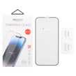 محافظ صفحه نمایش شیشه ای اورجینال TEMPERED Glass Yesido مدل Apple iPhone 13 / iPhone 13 Pro / iPhone 14 / 16e (پک دار)