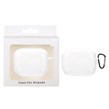 کاور ایرپاد ژله ای شفاف مدل MPS - Apple Airpods Pro 3 (پک دار)
