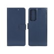 کیف موبایل مگنتی Xiaomi Mi 12T / Mi 12T Pro / Redmi K50 - سرمه ای