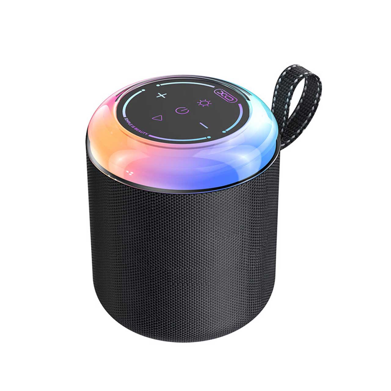 اسپیکر بی سیم 8وات XO مدل XO-F67 - مشکی
