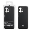قاب نیو سیلیکون محافظ لنزدار RFF مدل Xiaomi Redmi Note 12 5G / Poco X5 5G - مشکی (پک دار)