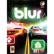 بازی Blur 1DVD9 گردو مناسب برای PC