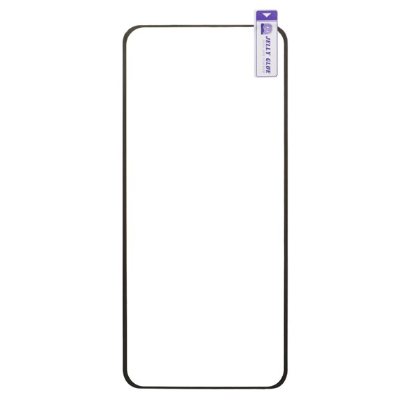 محافظ صفحه نمایش شیشه ای خم فول چسب Honor X9b / X50 - Full Cover Jelly Glue (بدون پک)