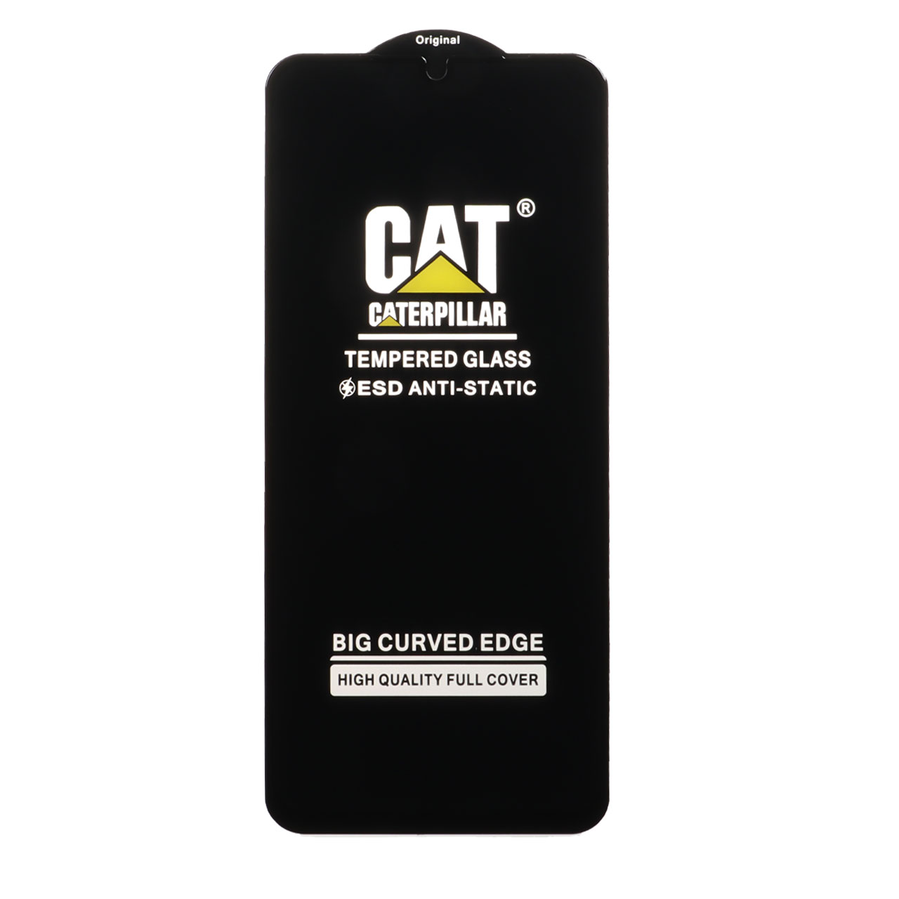 محافظ صفحه نمایش شیشه ای ANti Static - ESD Caterpillar مدل Samsung Galaxy A07 / A06