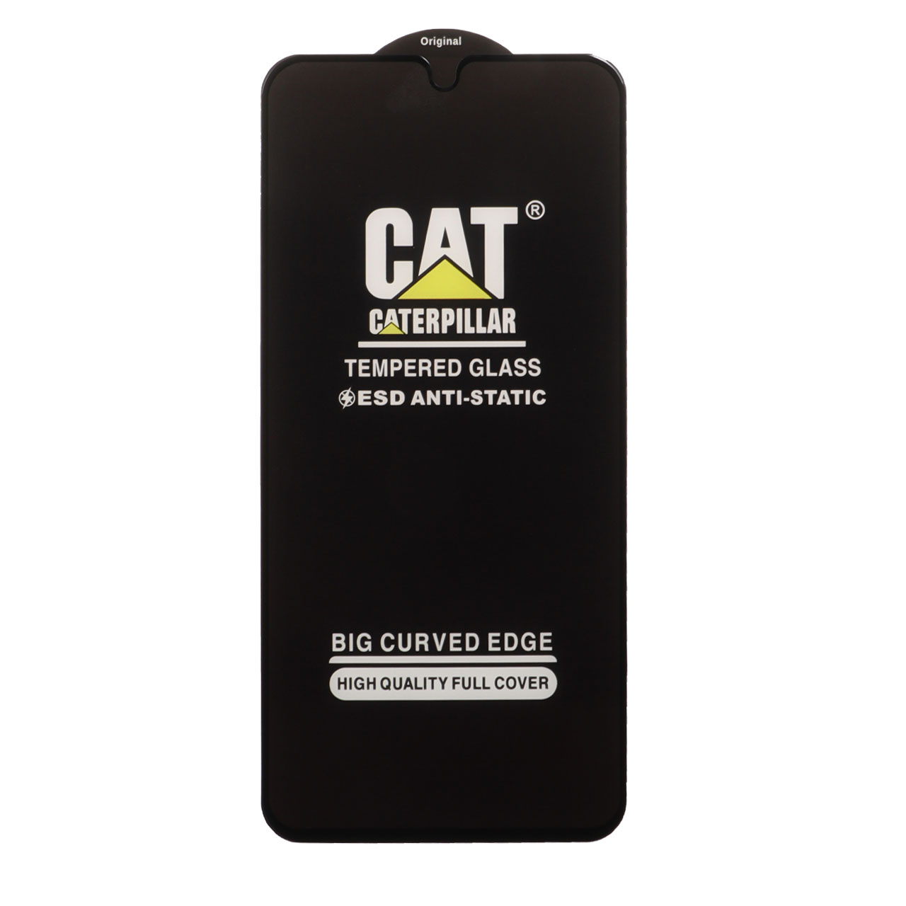 محافظ صفحه نمایش شیشه ای ANti Static - ESD Caterpillar مدل Samsung Galaxy S23 FE / A54 / Honor 400