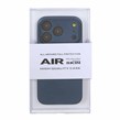 قاب Original KDoo Air Skin مدل Apple iPhone 17 Pro - آبی (پک دار) - NTC