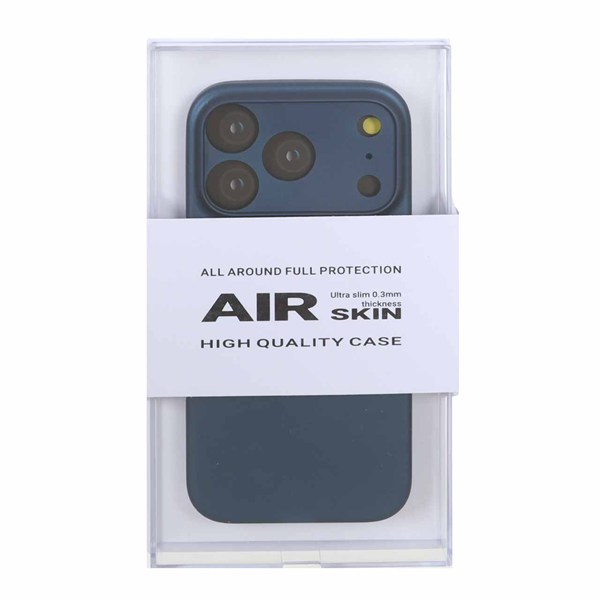 قاب Original KDoo Air Skin مدل Apple iPhone 17 Pro - آبی (پک دار) - NTC