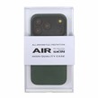 قاب Original KDoo Air Skin مدل Apple iPhone 17 Pro - سبز (پک دار) - NTC