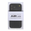 قاب Original KDoo Air Skin مدل Apple iPhone 17 Pro Max - مشکی (پک دار) - NTC