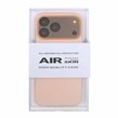 قاب Original KDoo Air Skin مدل Apple iPhone 17 Pro Max - نارنجی (پک دار) - NTC