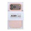 قاب Original KDoo Air Skin مدل Apple iPhone 17 Pro Max - صورتی (پک دار) - NTC