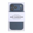 قاب محافظ لنزدار Original KDoo Air Carbon مدل Apple iPhone 17 Pro Max - آبی ( پک دار) - NTC
