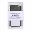 قاب Original KDoo ARES مدل Apple iPhone 17 Pro - نقره ای (پک دار) - NTC