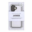 قاب Original KDoo ARES مدل Apple iPhone 17 - نقره ای (پک دار) - NTC