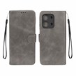 کیف موبایل مگنتی درجه یک MNC مدل Xiaomi Redmi 15C / Poco C85 - خاکستری