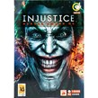 بازی Injustice Heroes Among Us 1DVD9 گردو مناسب برای PC