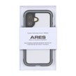 قاب Original KDoo ARES مدل Apple iPhone 16 - خاکستری (پک دار) - NTC