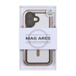 قاب Original KDoo MAG ARES مدل Apple iPhone 17 - طلایی (پک دار) - NTC