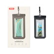 کیف ضد آب گوشی موبایل XO مدل XO-KT01 - مشکی