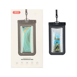 کیف ضد آب گوشی موبایل XO مدل XO-KT01 - مشکی