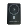 پاوربانک وایرلس PD و فست شارژ Earldom 10000mAh مدل ET-PD49 20W - مشکی (گارانتی HD سرویس)