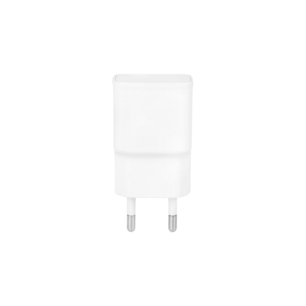 شارژر دیواری تک پورت SAMSUNG مدل S4/2A - اصلی - سفید - DST (گارانتی شش ماهه)