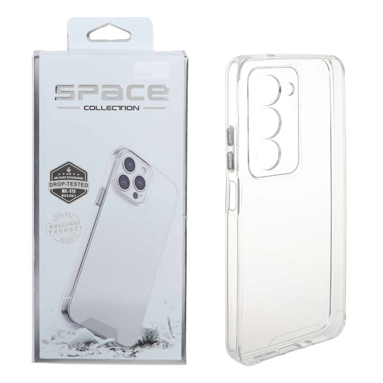 قاب اورجینال Space مدل Xiaomi Redmi 15 4G (پک دار)
