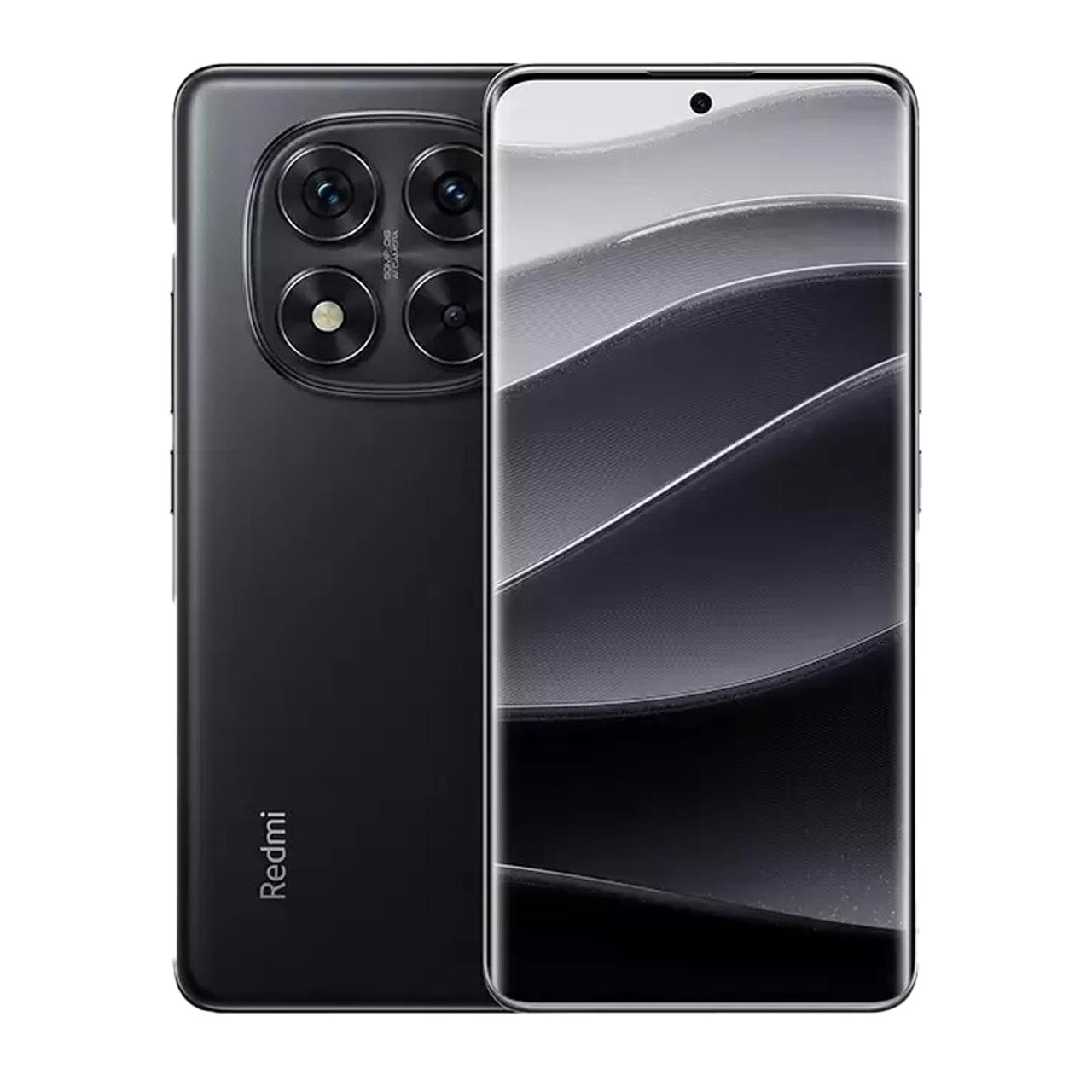 گوشی موبایل Xiaomi مدل (Redmi Note 14 Pro (RAM 8 ظرفیت 256GB - مشکی (جعبه کوچک)