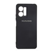 قاب rock پالیز لوگودار Xiaomi Redmi Note 12 4G - مشکی