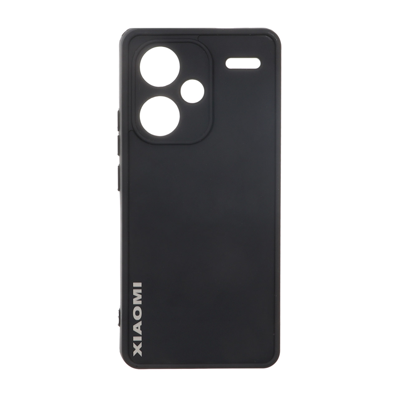 قاب rock پالیز لوگودار Xiaomi Redmi Note 13 Pro Plus 5G - مشکی
