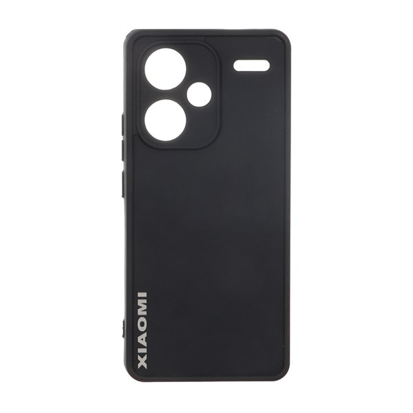 قاب rock پالیز لوگودار Xiaomi Redmi Note 13 Pro Plus 5G - مشکی